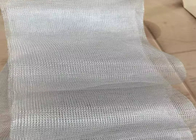 Το ανοξείδωτο 304 πλέκει το πλέγμα καλωδίων με τον κυματισμό που ζαρώνουν