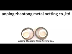 Ινδική κατασκευή συνδεδεμένο πλέγμα πλέγμα με υψηλή αντοχή στη διάβρωση υλικό 316