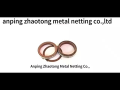 Μεταλλικός αποσβεστήρας