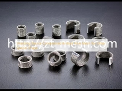 Προστατευτική συσκευή Συμπυκνωμένο πλεκτό σύρμα για άλλα ειδικά σχήματα