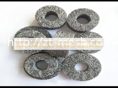 Εξαιρετική ακρίβεια φιλτραρίσματος Τεχνική συσσωματωμένου πλεκτού σύρματος Τεχνική υφαντικού ανοξείδωτου χάλυβα 304 για βιομηχανικό φιλτράρισμα