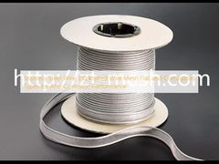 Σύρμα από ανοξείδωτο χάλυβα 310 πλεκτό σύρμα από πλέγμα επίπεδα και κυματοειδή τύποι για την αντιαντόπιση