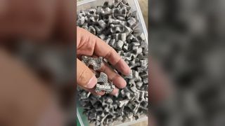 Demister Mesh για καθαρό αέριο