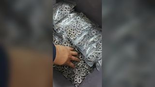 Συστήματα εξάτμισης 310 SS Wire Mesh