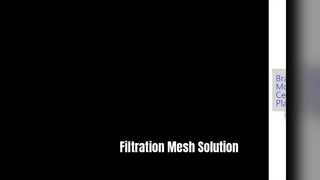 Knitted Wire Mesh: Filtration & Separation Solution