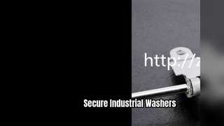 Βιομηχανική συναρμολόγηση πλυντηρίου συρμάτινου πλέγματος βαρέως τύπου