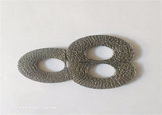 99% φίλτρο πλεγμένο πλέγμα από ανοξείδωτο χάλυβα 25-400mm