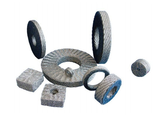 Κυλινδρικός προσαρμοσμένος πυκνότητα cOem διατάξεων απόσβεσης Dia.2-100mm 50G μαξιλαριών μετάλλων