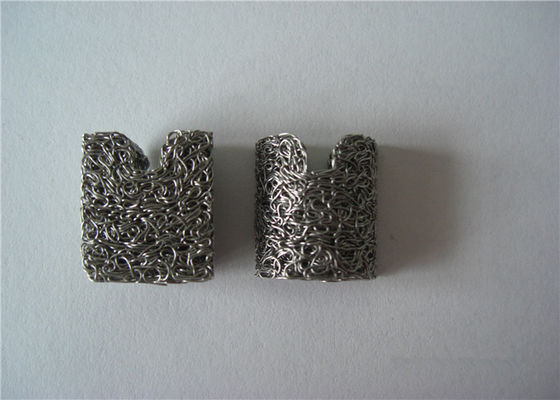 Monel 80*50mm μαξιλάρι χαλύβδινων συρμάτων για τις αντιθερμικές ασπίδες/την αντι δόνηση μηχανών