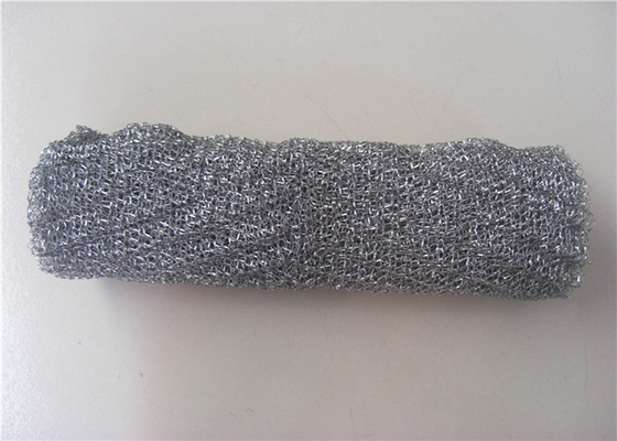 πλεκτή αντοχή συσκευών για ξεθόλωμα παρμπρίζ πλέγματος καλωδίων πλάτους 500mm Ss316l