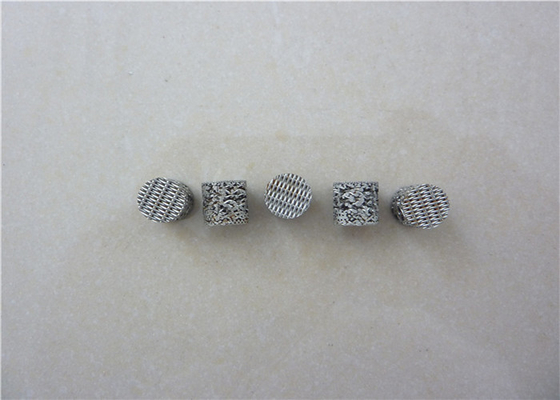 5 συμπυκνωμένα μικρό πορώδη τυποποιημένα 5 στρώματα φίλτρων πλέγματος καλωδίων 30um