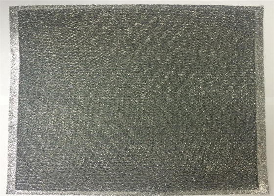 Άσπρος προσαρμοσμένος ODM διάφορων στρωμάτων ρόλων πλέγματος φίλτρων οικιακού αλουμινίου χωρίς πλαίσιο