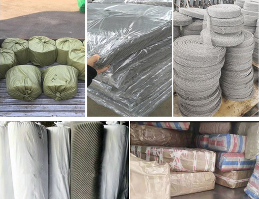 Πλεκτό το ανοξείδωτο φίλτρο πλέγματος καλωδίων 95% 0.28mm καλώδιο Dia 200mm δείγμα δέχεται