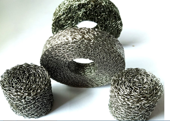 Μορφή ISO9001 συνήθειας στολισμάτων πλέγματος εξάτμισης φίλτρων πλέγματος SS304 SS316 εγκεκριμένη