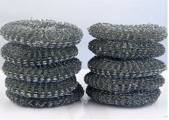 Γαλβανισμένος ODM συρμάτων για τρίψιμο καθαρισμού ανοξείδωτου κουζινών 20g ο σφαίρα δέχεται