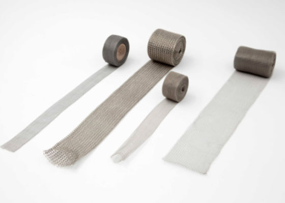 Πλεκτό χαλκός πλάτος 10500mm ταινιών πλέγματος καλωδίων δείγμα 37mm 38mm Dia διαθέσιμο