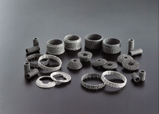 5-300um OD 350mm πλεκτό ύψος 3120mm στολισμάτων πλέγματος καλωδίων φίλτρα αερόσακων