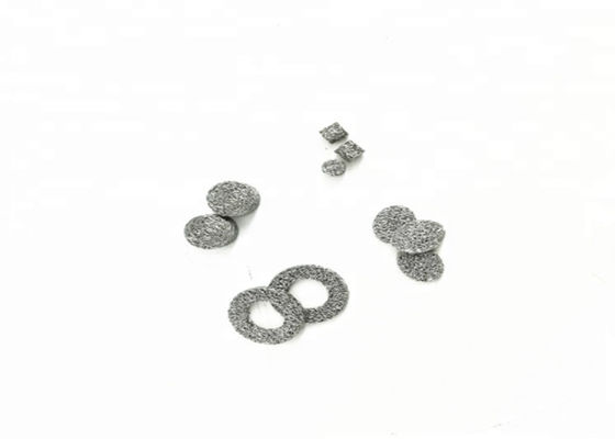 Χημική Βιομηχανία πλεγμένο φίλτρο σύρμα με διάμετρο 0,11 mm και υλικό SUS304