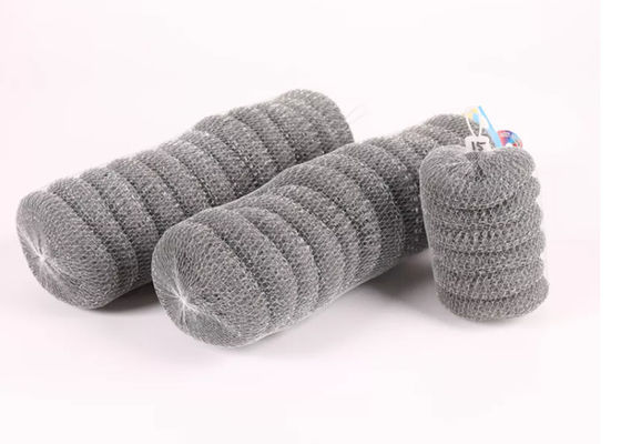 Σπειροειδής τρίφτης που καθαρίζει τη σφαίρα καθαρισμού ανοξείδωτου 316 για την κουζίνα