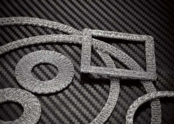 Υφασματική μεταλλική φιλτραριστική οθόνη για βιομηχανική διήθηση