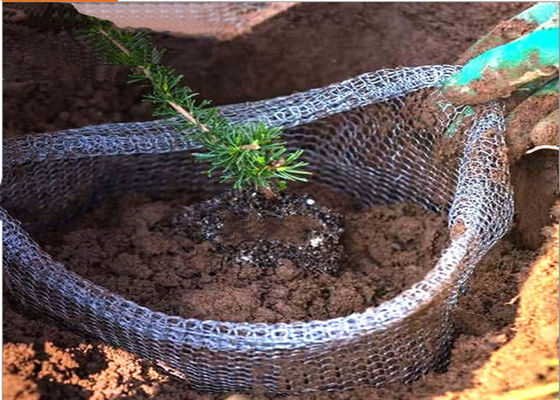 Πλέκοντας καλάθι 0.12mm γοπχερ φρουράς ρίζας χαλκού διάμετρος