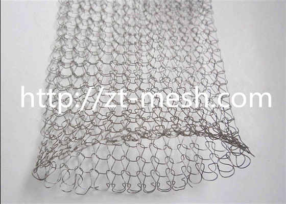2*3mm Μέγεθος τρύπας Αντίσταση στην τριβή York 531 Wire Mesh Για Βιομηχανική