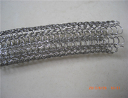 Ζαρωμένο πλεκτό πλέγμα καλωδίων 5cm υγροποιημένου αερίου φίλτρο 10cm 15cm 0.23mm