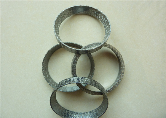 σφραγίδες εξάτμισης 50*36mm 0.3mm από γραφίτη για το σωλήνα εξάτμισης μηχανοκίνητων οχημάτων