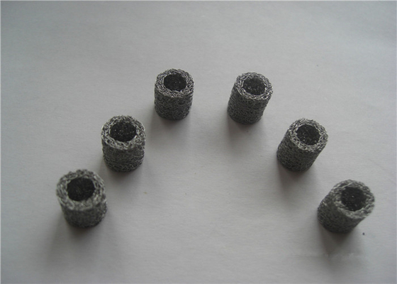 Ασημένιος cOem πλυντηρίων ID1.07mm*OD1.95mm πλέγματος καλωδίων/ODM διαθέσιμοι