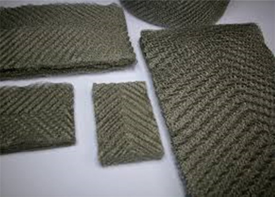 2*3mm πλεκτά σύρμα για καθαρισμό αέρα