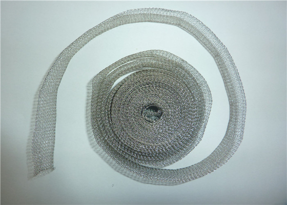 25.4mm RFI/EMI που προστατεύουν πλεκτή σωλήνωση πλέγματος καλωδίων ταινιών τη Monel
