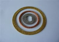 Ο cOem έπλεξε την προσαρμοσμένη πλέγμα μορφή φίλτρων χαλκού για τη βιομηχανική μηχανική διήθηση