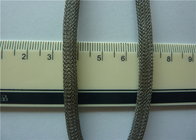 Πλυντήριο 0.05mm πλέγματος καλωδίων μετάλλων στοιχείο φίλτρων δαχτυλιδιών Ο για τη βιομηχανία ηλεκτρονικής