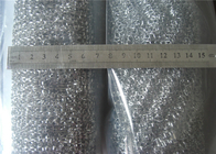 SS304 πλεκτή συσκευή για ξεθόλωμα παρμπρίζ 600mm μαξιλαριών πλέγματος πτυχωμένος τύπος για το πετρέλαιο