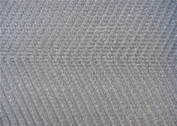 Άσπρος προσαρμοσμένος ODM διάφορων στρωμάτων ρόλων πλέγματος φίλτρων οικιακού αλουμινίου χωρίς πλαίσιο