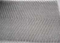 Άσπρος προσαρμοσμένος ODM διάφορων στρωμάτων ρόλων πλέγματος φίλτρων οικιακού αλουμινίου χωρίς πλαίσιο