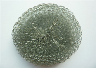 Κορδέλλα συρμάτων για τρίψιμο πλέγματος ανοξείδωτου στρογγυλάδας όπως το ελεύθερο δείγμα ινών