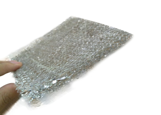 Ο τετραγωνικός/στρογγυλός ρόλος 0.08mm φίλτρων κουκουλών κουζινών πλέγματος φύλλων αλουμινίου αργιλίου ODM cOem δέχεται