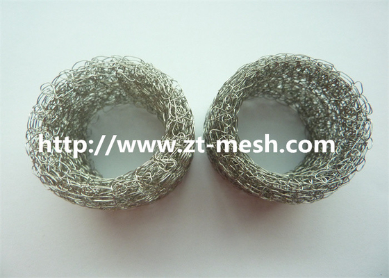 Η Ινδία Χρειάζεται 18*11.5*10mm πλεγμένο πλέγμα από ανοξείδωτο χάλυβα Sus 316 0,20 διάμετρος σύρματος για φίλτρο