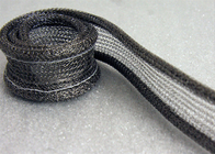 0.10mm πλεκτά στολίσματα πλέγματος καλωδίων για το προστατευτικό κάλυμμα, υψηλής θερμοκρασίας αντίσταση