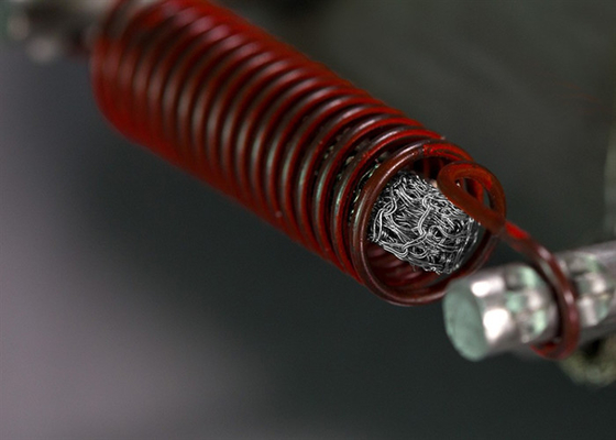Κασκόλ 0.18mm πλεκτό SS πλέγμα καλωδίων για τα συστήματα εξάτμισης