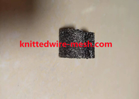 Ειδικό διαμορφωμένο ανοξείδωτο 0.11mm στολισμάτων πλέγματος καλωδίων W πλεκτό μορφή