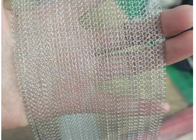 100% προσαρμοσμένο πλέγμα καλωδίων χαλκού 38mm πλεκτό πλάτος για το υγροποιημένου αερίου φίλτρο