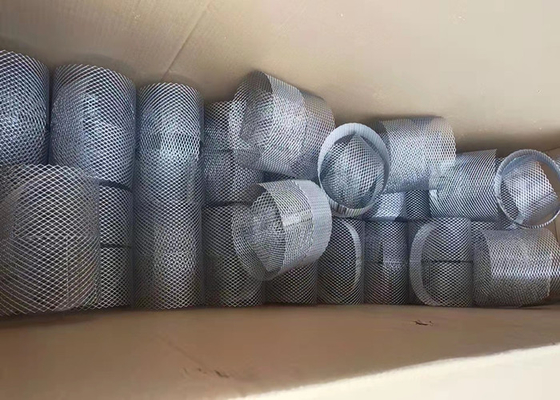 ODM OK Ολλανδικό πλέγμα από υφασμένο σύρμα 14mm Διαμέτρου Ανώτερη απόδοση φιλτραρίσματος για τη βιομηχανία