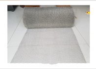 πλεκτό πλέγμα χαλκού μεγέθους 3*3mm ύφασμα για το υγροποιημένου αερίου φίλτρο ανοξείδωτου