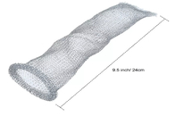 Πλάτος διάμετρος 290mm 40 χιλ. πλεκτό πλέγμα για τις παγίδες ίνας πλυντηρίων πλυντηρίων