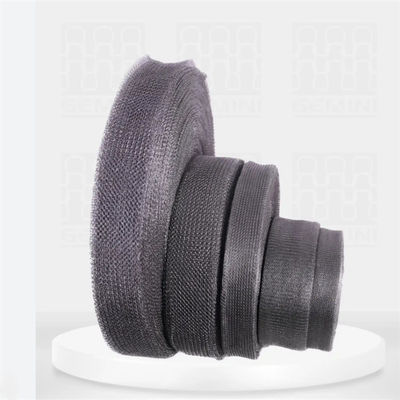 Ανθεκτικό στα αέρια πλεκτό σύρμα πλέγματος 200c έως 800c για φίλτρο