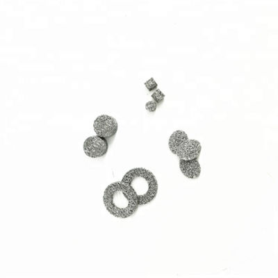 Ινδική παραγωγή Σφιχτό πλεκτό πλέγμα υψηλής αντοχής στη διάβρωση υλικό sus 316