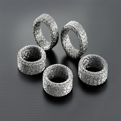 Τύπος πλεκτού σύρματος συμπιεσμένο πλεκτό σύρματος Ιδανική λύση για εφαρμογές βαριάς χρήσης