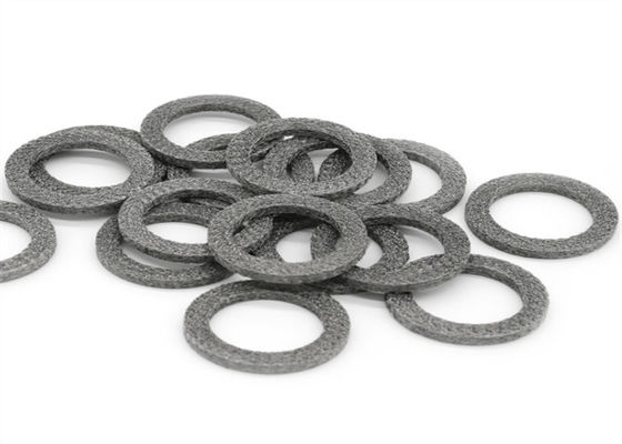 Υψηλής αντοχής συμπιεσμένο πλεκτό σύρμα για βιομηχανικές λύσεις φιλτραρίσματος